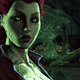 One interpretation of Poison Ivy.